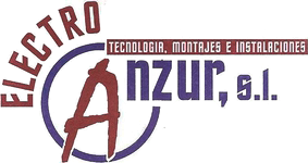 Logotipo Electro Anzur